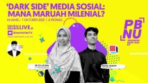 [LIVE] ‘Dark side’ media sosial: Mana maruah milenial?