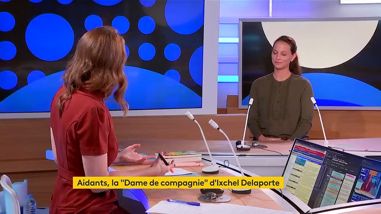 Prise en charge des personnes âgées : les aidants "manquent de reconnaissance"