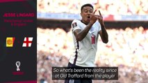 Lingard already benefitting from Ronaldo arrival