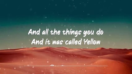 Yellow - Coldplay (Valentine Lesoudier Acoustic-Cover)