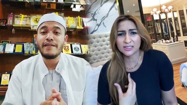 PU Syed tiada niat tutup ‘periuk nasi’ Kak KM - Saya tak kata perniagaan dia haram, cuma gaya iklan tidak dibernakan syarak”
