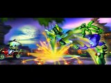 Crash Nitro Kart online multiplayer - ps2