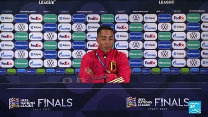 Ligue des nations: Belgique-France, entre revanche et reconquête