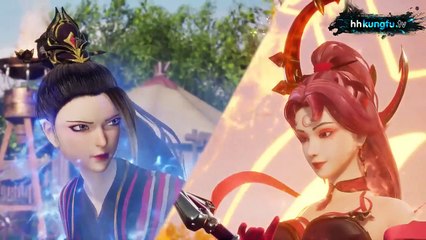 Cửu Thiên Huyền Đế Quyết Tập 16 VietSub