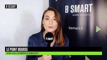 POINT BOURSE - Sommaire de l'émission POINT BOURSE du 7 octobre 2021