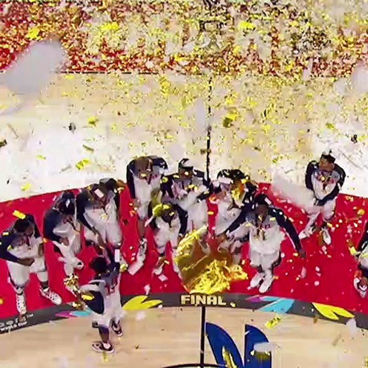 FIBA & J9 Partnership Announcement