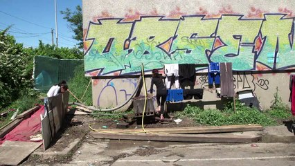 HRW dénonce les pratiques "abusives" du gouvernement français contre les migrants à Calais