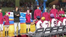 Kurokos Basketball Best match  The strongest opponent of The Generation of Miracles 奇跡の世代の最強の敵