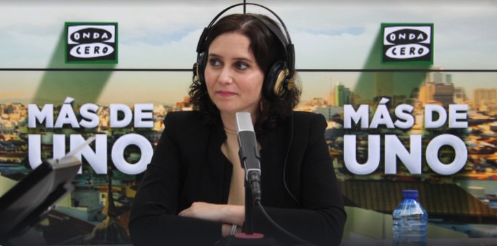 Ayuso idea un fraude para conseguir el bono joven de ayudas al alquiler de Sánchez