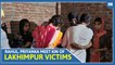 Rahul, Priyanka meet kin of Lakhimpur victims. Here’s What Happened