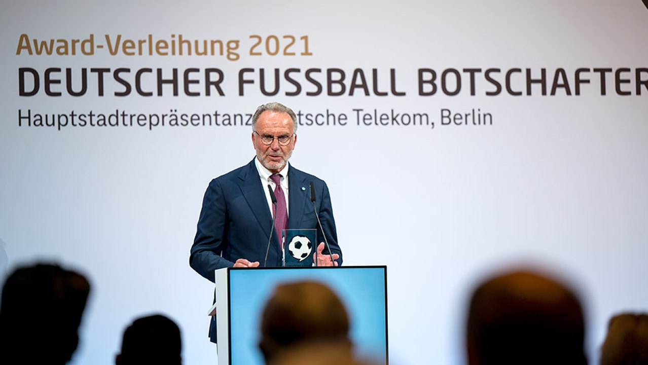 Rummenigge zur Super League: "Das war ein Reinfall"