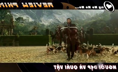 người đẹp và quái vật