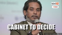 KJ: MOH to accept whatever the cabinet decides on Malacca polls