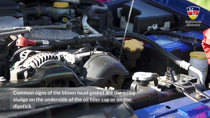 How To Know If Your Porsche Head Gasket Is Blown in Tempe
