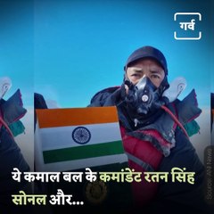 Two ITBP Mountaineers Scale Mount Manaslu In Nepal