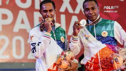 Bonus Bagi Atlet Papua yang Meraih Medali di PON XX
