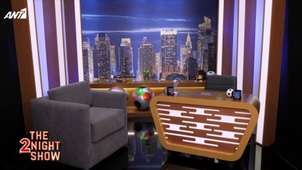 THE 2NIGHT SHOW – Πέτρος Ιακωβίδης – Σπύρος Ντούγιας 52/100