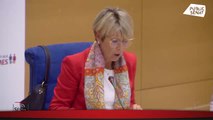 Lutte contre les violences faites aux femmes : l'audition d'Elisabeth Moreno - Les matins du Sénat (07/10/2021)