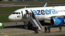 Yolcu uçağına bomba ihbarı! Trabzon'a acil iniş yaptı
