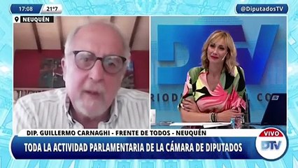Diputados analizan el proyecto de Ley de Hidrocarburos