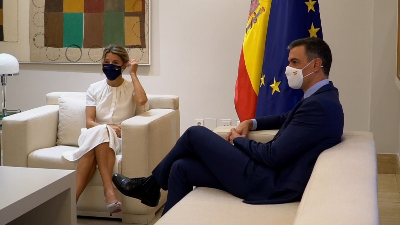 El Consejo de Ministros aprueba hoy los presupuestos de 2022 con gasto récord