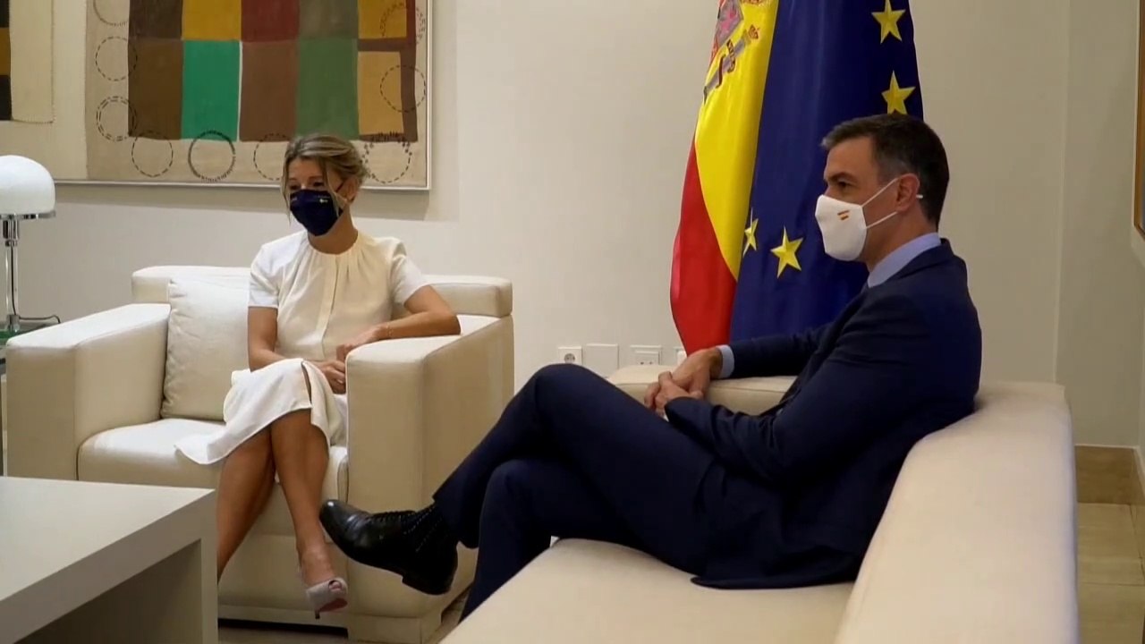 El Consejo de Ministros aprueba hoy los presupuestos de 2022 con gasto récord