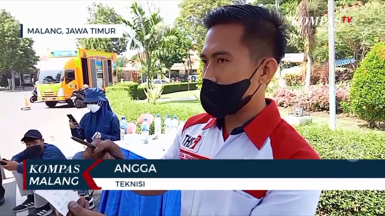 DLH Gelar Uji Emisi Gas Buang Kendaraan Gratis