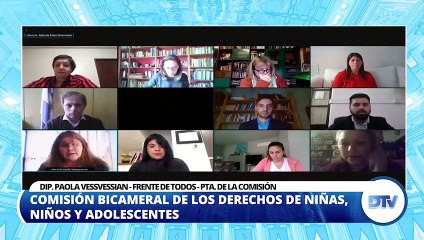 Diputados analizaron los sistemas de adopción