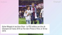 Kylian Mbappé, sa mère revient sur l'embrouille avec Véronique Rabiot : 