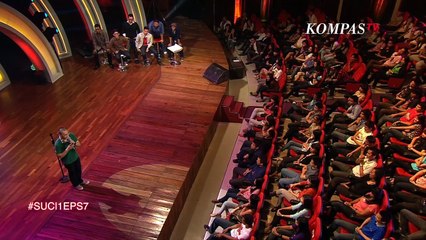 Stand Up Asep Suaji: Gua Suka Ditolak Mulu sama Cewek - SUCI 1