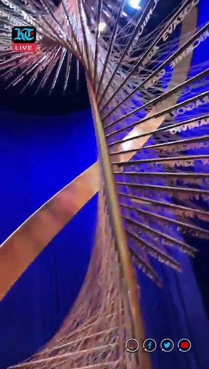 Inside Philippines Pavilion