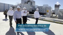 Busca el PRI cerrar filas en torno a la reforma eléctrica