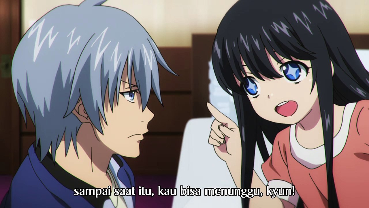 Strike The Blood --18