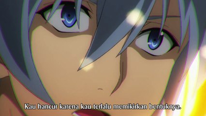 Strike The Blood --19