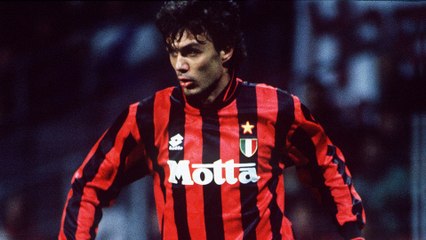 #OnThisDay: Slovan Bratislava-Milan 0-1, Maldini gol