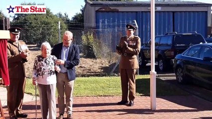 Burma Company of the 4th Battalion, The Yorkshire Regiment, will hold an official naming of their Sheffield Platoons Army Reserve Centre