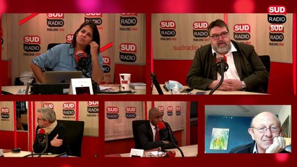 Grève des éboueurs à Marseille / Zemmour candidat de la droite ? / Commission Sauvé