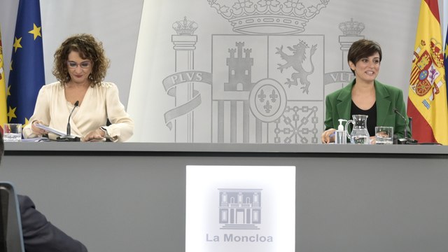 El Gobierno afea las polémicas declaraciones de Casado sobre el acceso a la vivienda: Que se de una vuelta por las calles