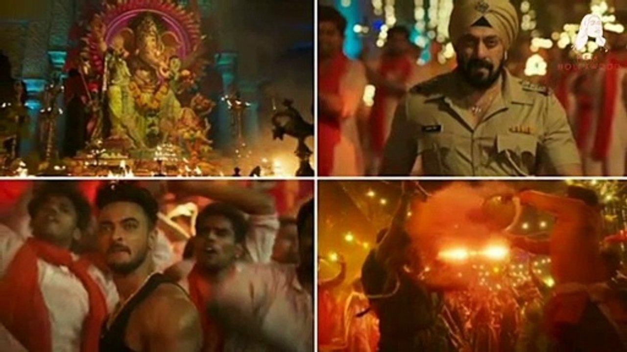 Antim: The Final Truth - First Look | Salman Khan | Aayush Sharma | Releasing 2021