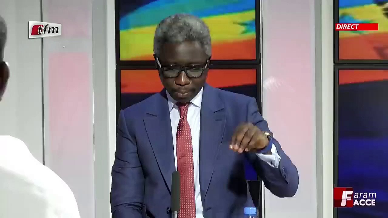 L'analyse de Moussa Tine Yewwi Askan Wi sur la polémique du 3e mandat de Macky Sall