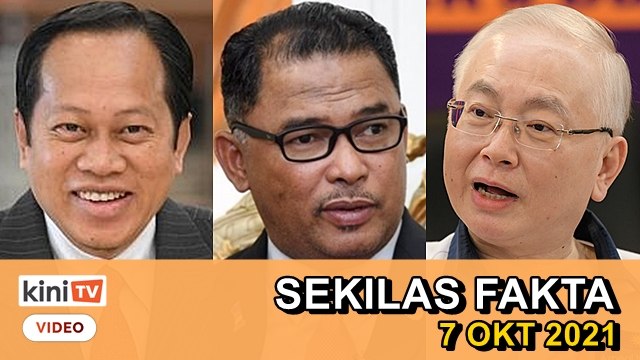 Banyak makan masa!, SPRM siasat dakwaan Idris, Saya tak akan lari! | SEKILAS FAKTA