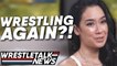 AJ Lee Wrestling RETURN?! Johnny Gargano LEAVING NXT?! AEW Dynamite Review | WrestleTalk