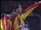 Galatasaray 2-1 Trabzonspor 27.11.1994 - 1994-1995 Turkish 1st League Matchday 15