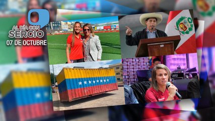 Al Día con Sergio Novelli - Jueves 07 de Octubre