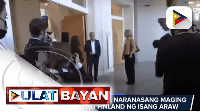 GLOBALITA | Kauna-unahang malaria vaccine, inaprubahan ng WHO 6-anyos na babae, naranasang maging pangulo ng Finland ng isang araw