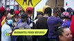 Migrantes abarrotan las oficinas de la Comisión de Ayuda a Refugiados en Tijuana