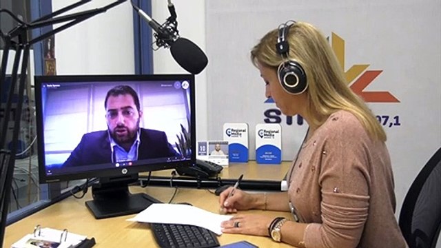 Φάνης Σπανός: Οι προτεραιότητες και οι στόχοι για το διπλάσιο νέο ΕΣΠΑ 2021-2027