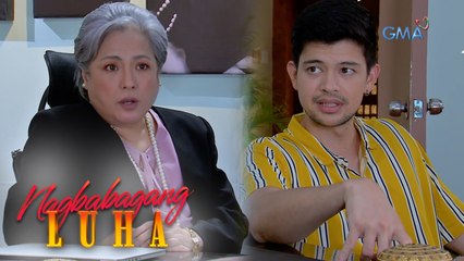 Nagbabagang Luha: Pagdududa ni Calida | Episode 58