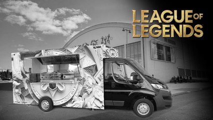 Confessions du food truck des Worlds 2021 — Jour 3