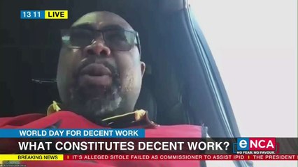 Labour Department speaks on decent pay